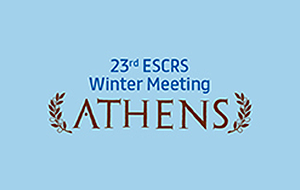 23. ECRS logo