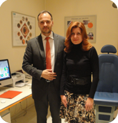 Branka Vučinić, Lasik, Novi Beograd