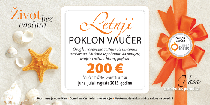 poklon leto 2015