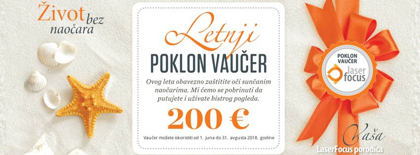 poklon leto 2018