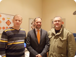 Miloš Kažić, LASIK, Aleksinac