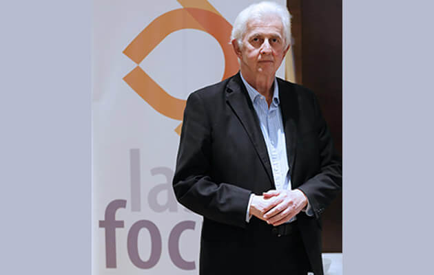 Prof.dr Ljubisa Nikolic