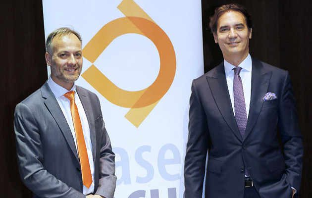 Prof. dr Mirko Jankov i dr Efekan Coskunseven