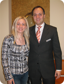 Sanja Jovanović, LASIK, Požarevac