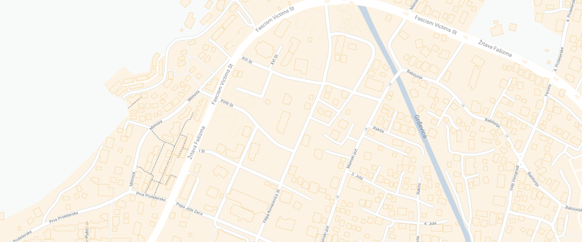 Laserfocus klinika Budva